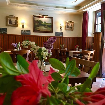 Hotel Auberge Rustique Бьюфорт Экстерьер фото