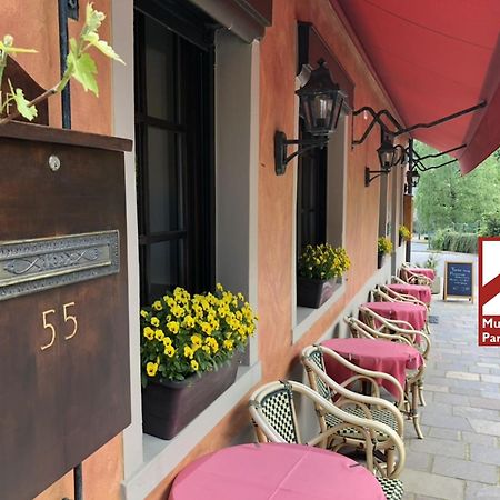Hotel Auberge Rustique Бьюфорт Экстерьер фото