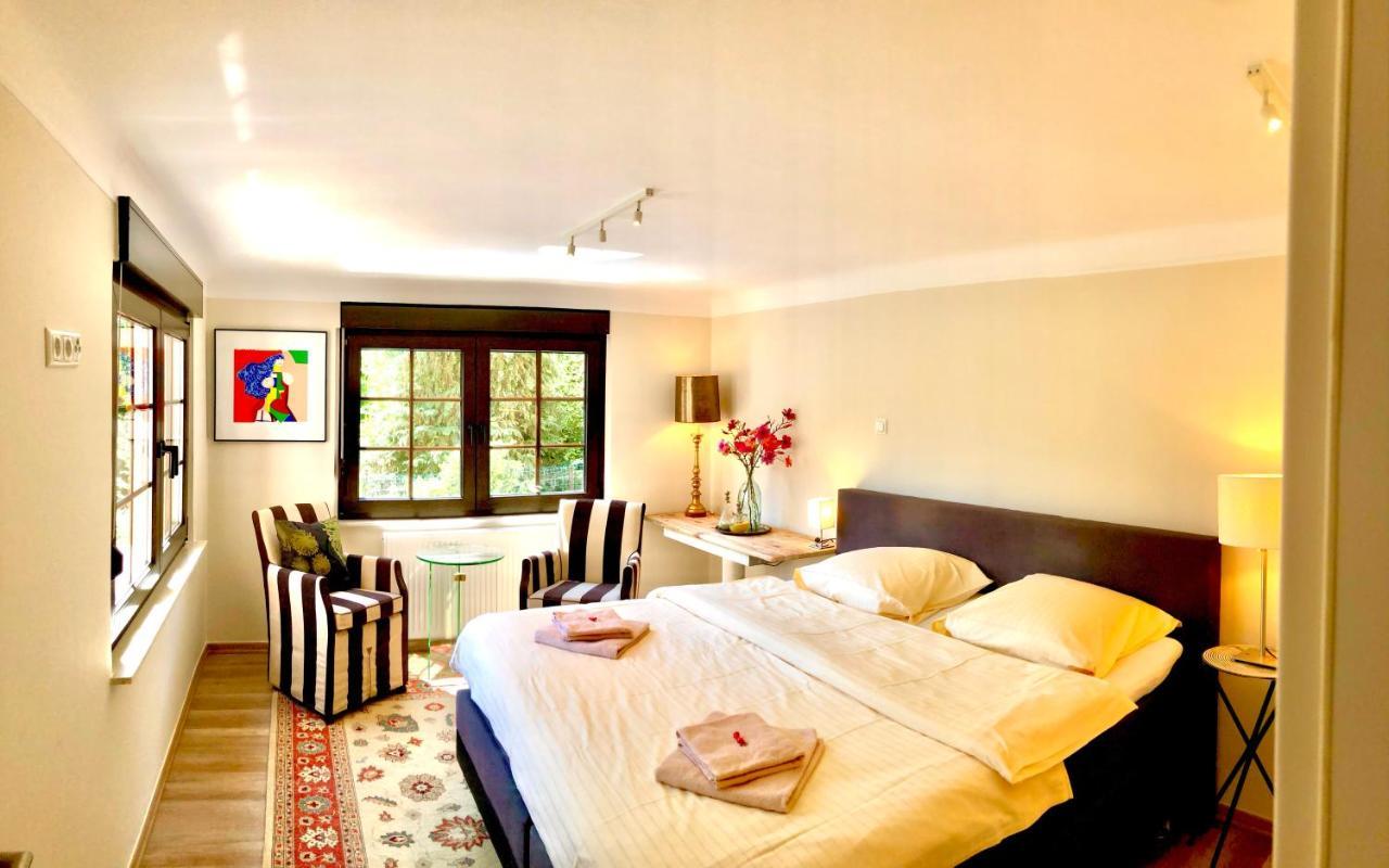 Hotel Auberge Rustique Бьюфорт Экстерьер фото