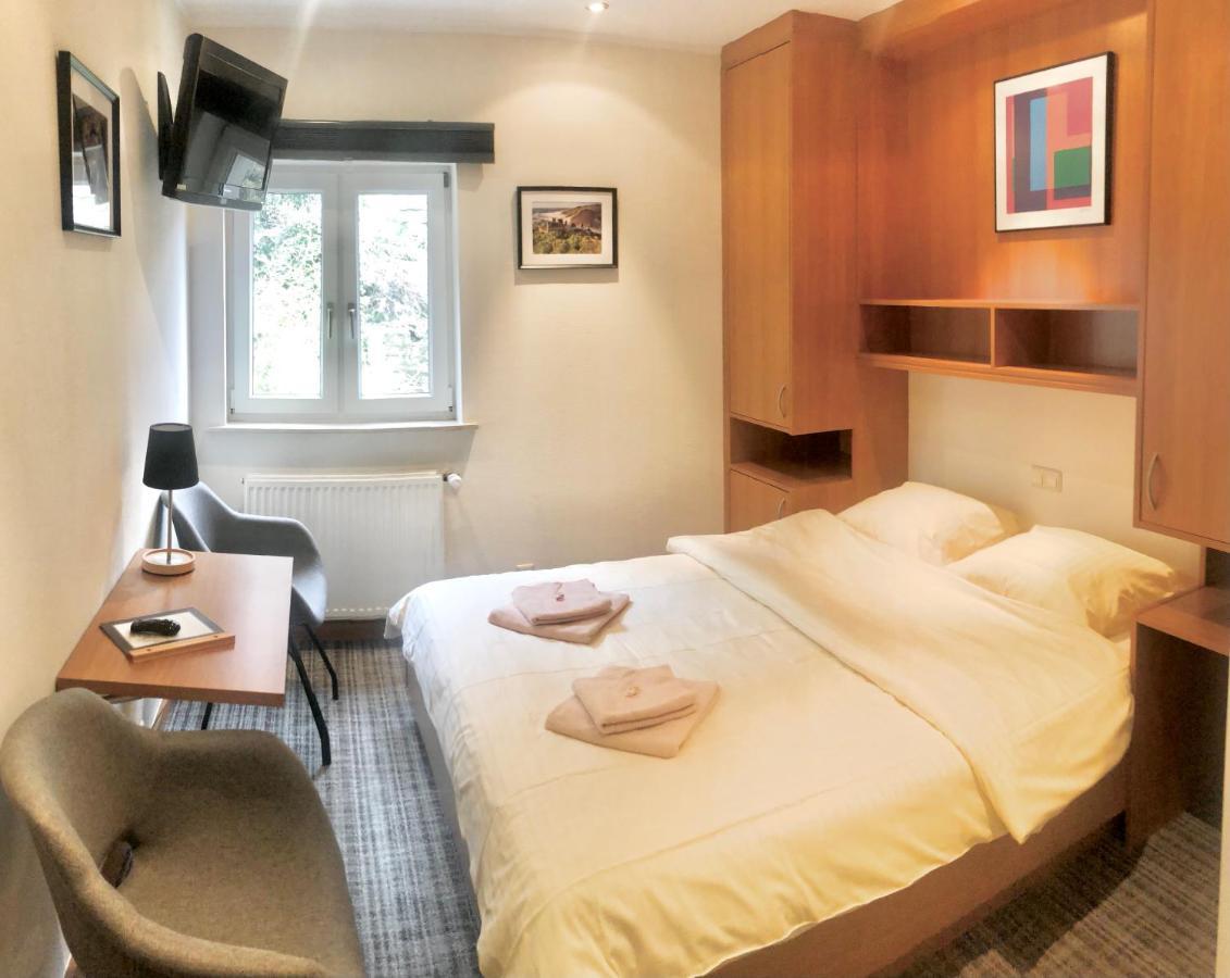 Hotel Auberge Rustique Бьюфорт Экстерьер фото