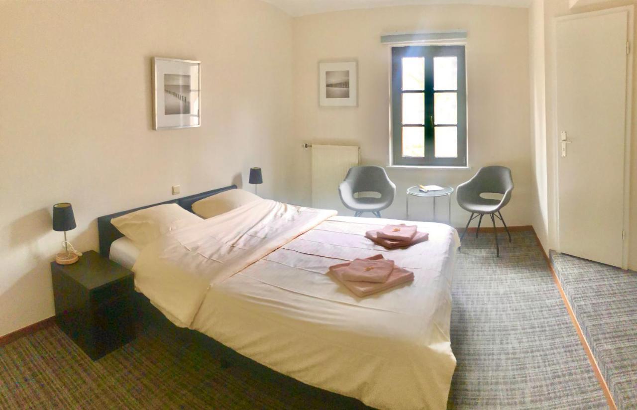 Hotel Auberge Rustique Бьюфорт Экстерьер фото