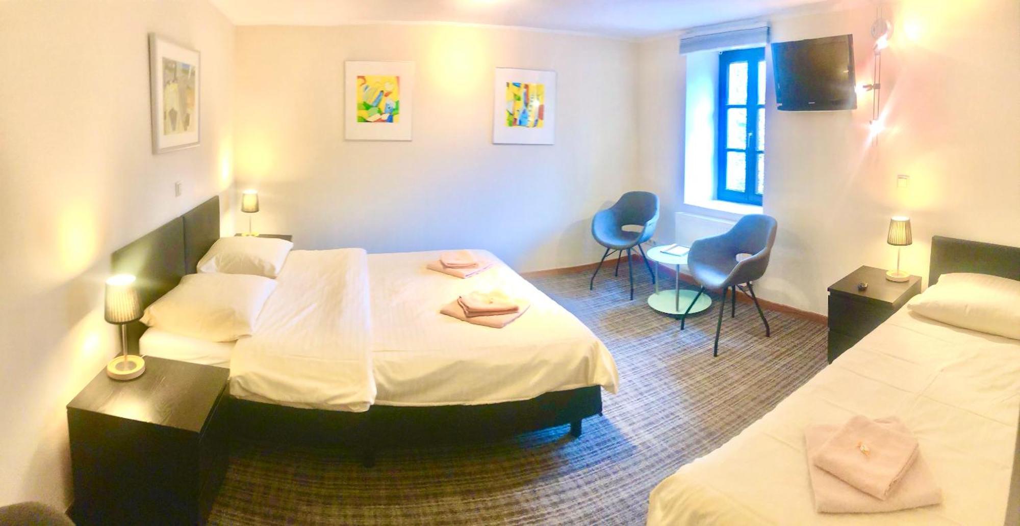 Hotel Auberge Rustique Бьюфорт Экстерьер фото