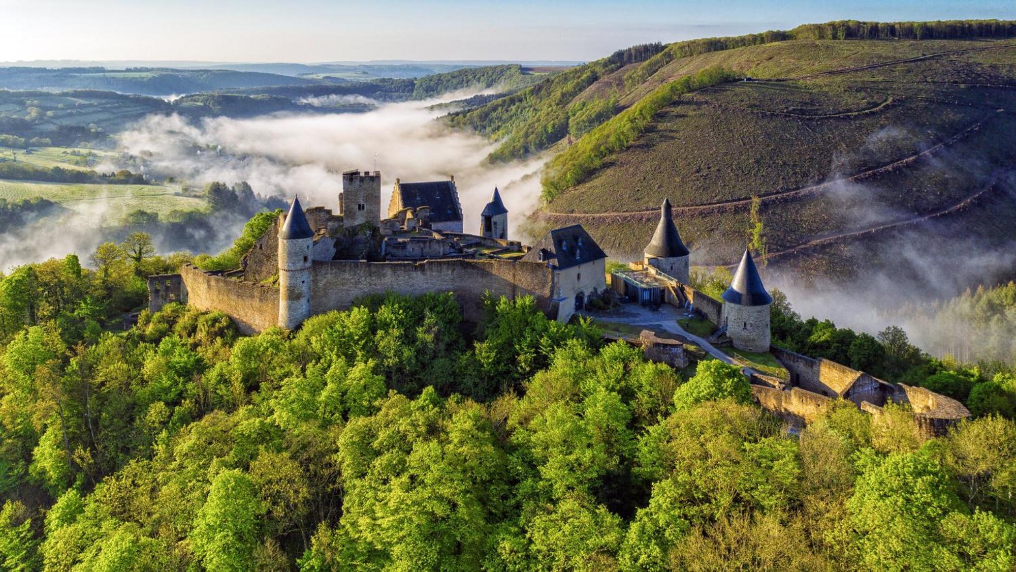 Hotel Auberge Rustique Бьюфорт Экстерьер фото