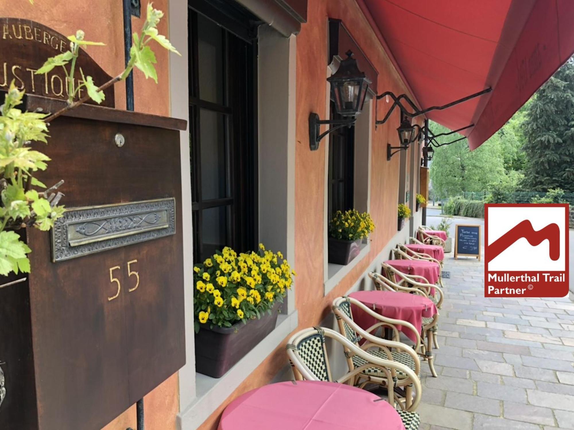 Hotel Auberge Rustique Бьюфорт Экстерьер фото