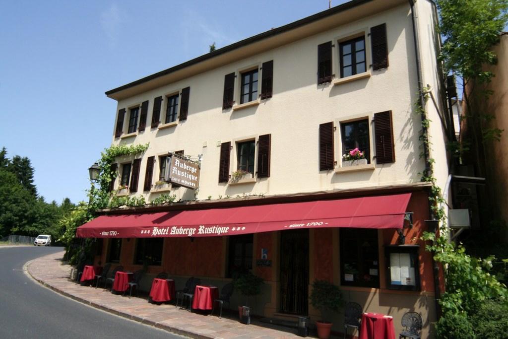 Hotel Auberge Rustique Бьюфорт Экстерьер фото
