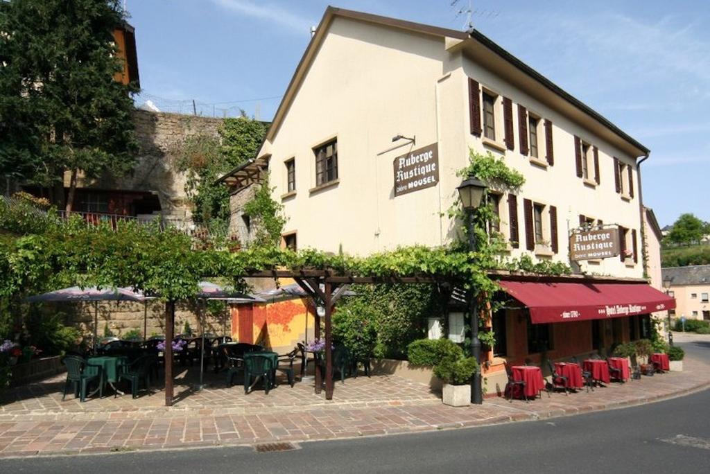Hotel Auberge Rustique Бьюфорт Экстерьер фото